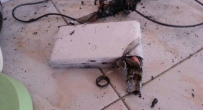 Är powerbanks farliga?