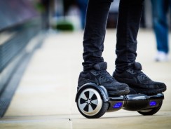 Hoverboard Test 2017