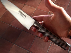 Kockkniv Test 2017