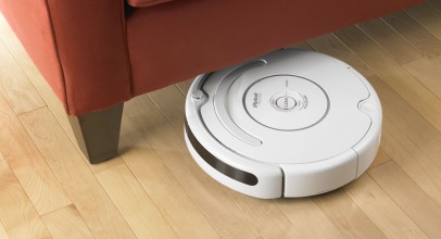 Robotdammsugare bäst i test 2017