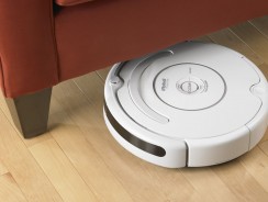 Robotdammsugare bäst i test 2017