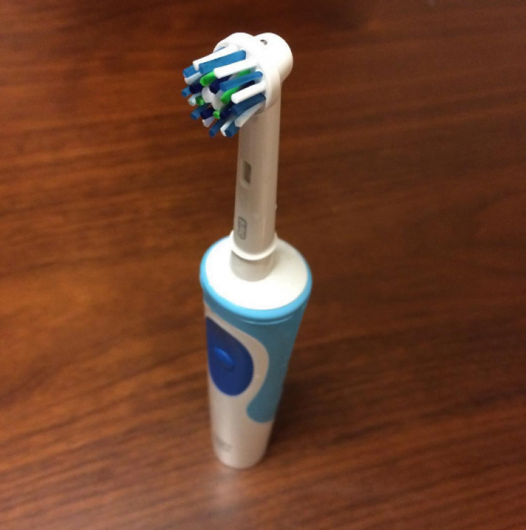 Oral B Eltandborste Bäst I Test