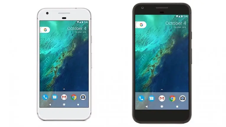 En titt på Google’s nya smartphone – Google Pixel