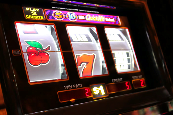 Topp 3 spelautomater på online casinon