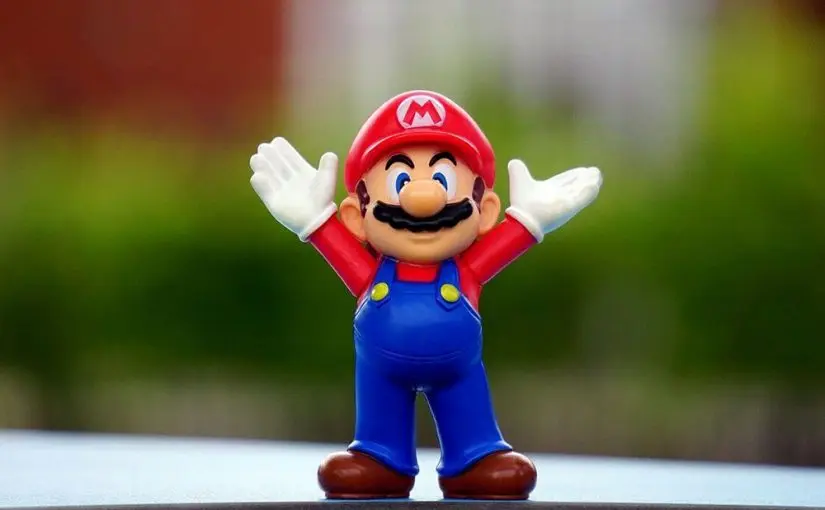 New Super Mario Bros 2